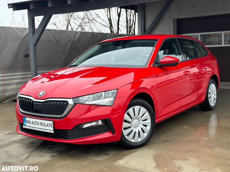 Skoda Scala